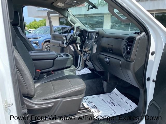 2023 Chevrolet Silverado 3500 HD Chassis Cab Work Truck