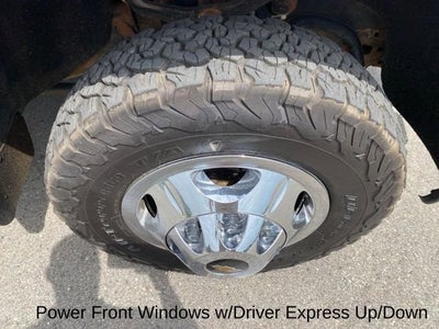 2023 Chevrolet Silverado 3500 HD Chassis Cab Work Truck