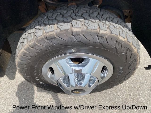 2023 Chevrolet Silverado 3500 HD Chassis Cab Work Truck