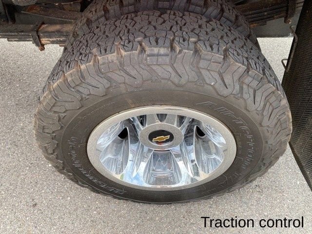 2023 Chevrolet Silverado 3500 HD Chassis Cab Work Truck