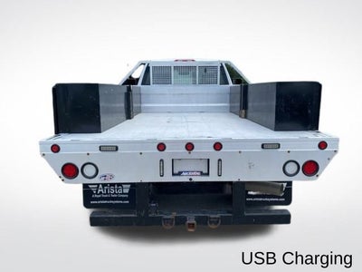 2023 Chevrolet Silverado 3500 HD Chassis Cab Work Truck