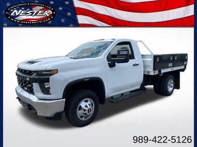 2023 Chevrolet Silverado 3500 HD Chassis Cab Work Truck