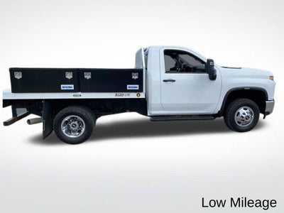 2023 Chevrolet Silverado 3500 HD Chassis Cab Work Truck