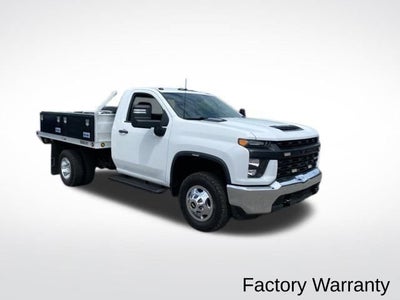 2023 Chevrolet Silverado 3500 HD Chassis Cab Work Truck