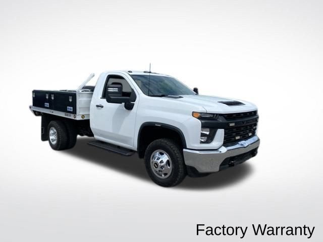 2023 Chevrolet Silverado 3500 HD Chassis Cab Work Truck