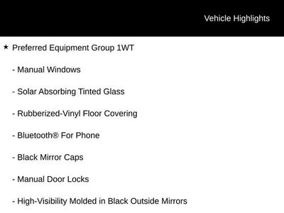 2023 Chevrolet Silverado 3500 HD Chassis Cab Work Truck