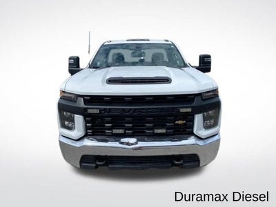 2023 Chevrolet Silverado 3500 HD Chassis Cab Work Truck