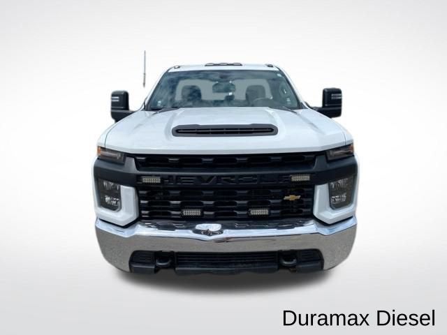 2023 Chevrolet Silverado 3500 HD Chassis Cab Work Truck