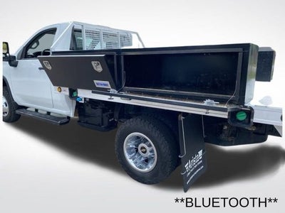 2023 Chevrolet Silverado 3500 HD Chassis Cab Work Truck