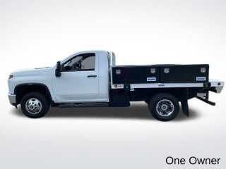 2023 Chevrolet Silverado 3500 HD Chassis Cab Work Truck