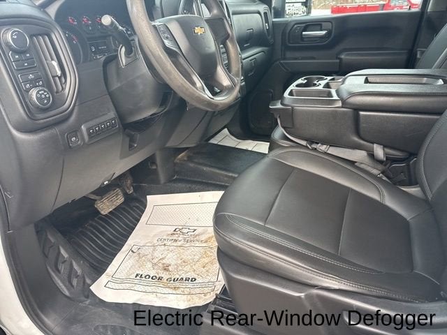 2020 Chevrolet Silverado 3500 HD Chassis Cab Work Truck