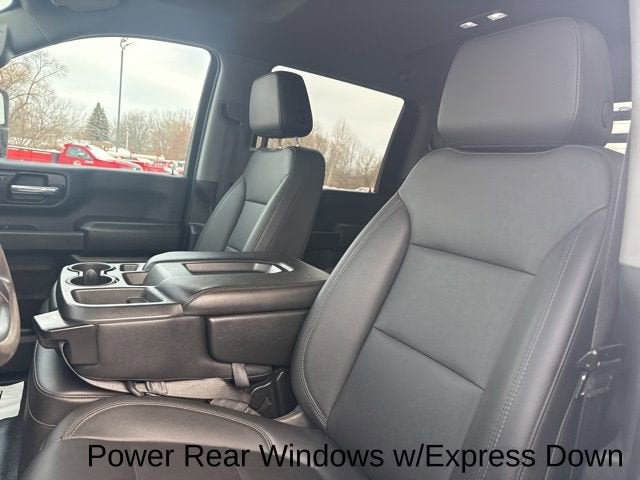 2020 Chevrolet Silverado 3500 HD Chassis Cab Work Truck