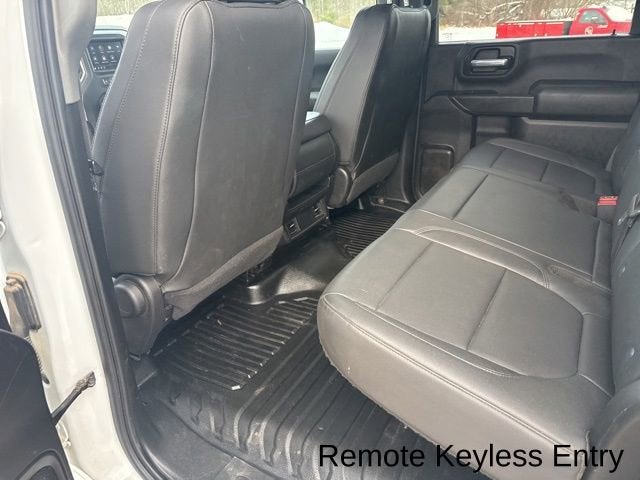 2020 Chevrolet Silverado 3500 HD Chassis Cab Work Truck