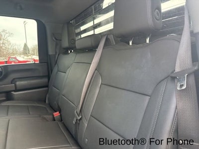 2020 Chevrolet Silverado 3500 HD Chassis Cab Work Truck