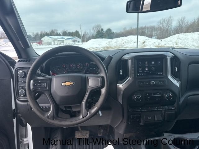 2020 Chevrolet Silverado 3500 HD Chassis Cab Work Truck