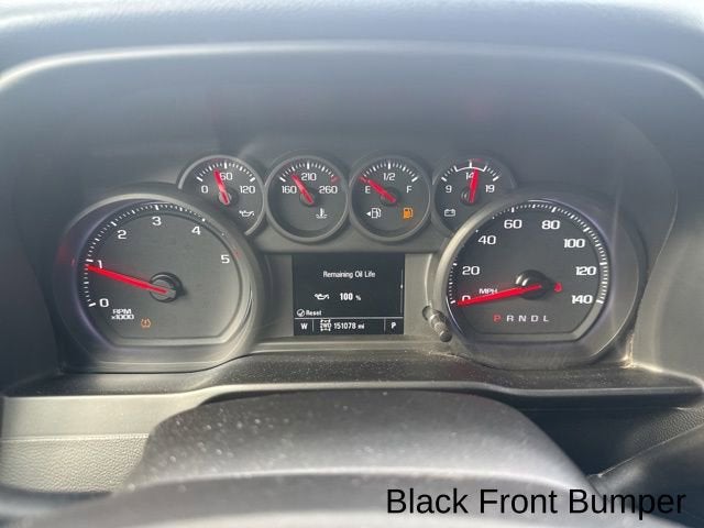 2020 Chevrolet Silverado 3500 HD Chassis Cab Work Truck