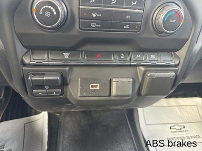 2020 Chevrolet Silverado 3500 HD Chassis Cab Work Truck