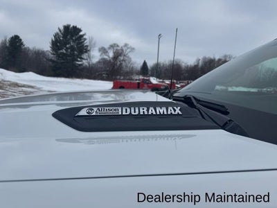 2020 Chevrolet Silverado 3500 HD Chassis Cab Work Truck