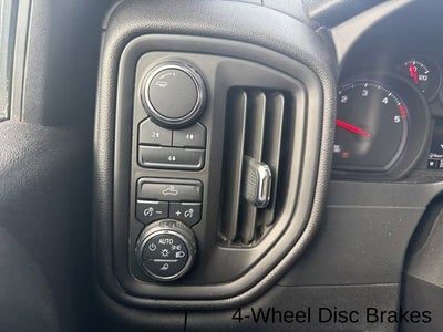 2020 Chevrolet Silverado 3500 HD Chassis Cab Work Truck