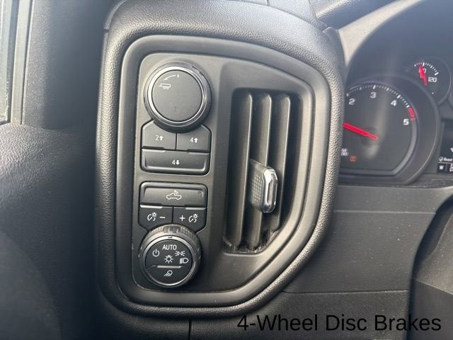 2020 Chevrolet Silverado 3500 HD Chassis Cab Work Truck