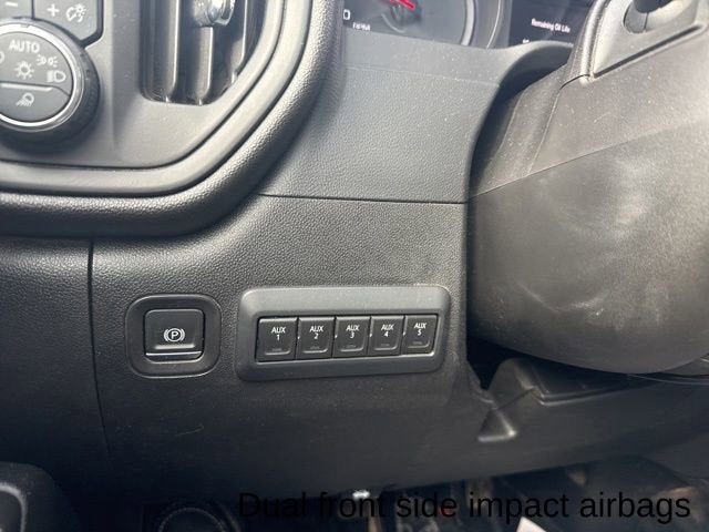 2020 Chevrolet Silverado 3500 HD Chassis Cab Work Truck