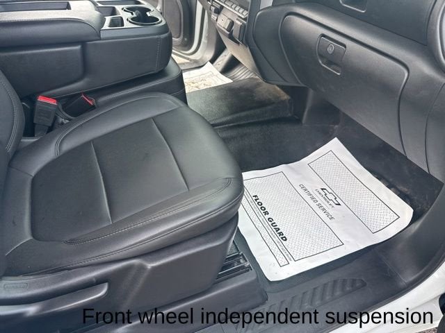 2020 Chevrolet Silverado 3500 HD Chassis Cab Work Truck