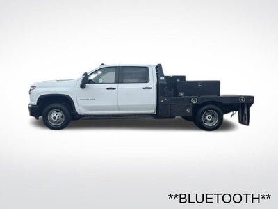 2020 Chevrolet Silverado 3500 HD Chassis Cab Work Truck