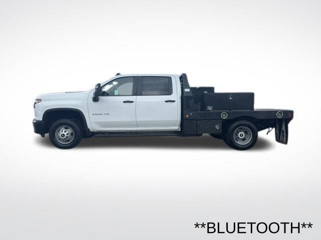 2020 Chevrolet Silverado 3500 HD Chassis Cab Work Truck