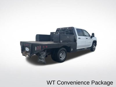 2020 Chevrolet Silverado 3500 HD Chassis Cab Work Truck