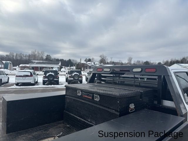 2020 Chevrolet Silverado 3500 HD Chassis Cab Work Truck