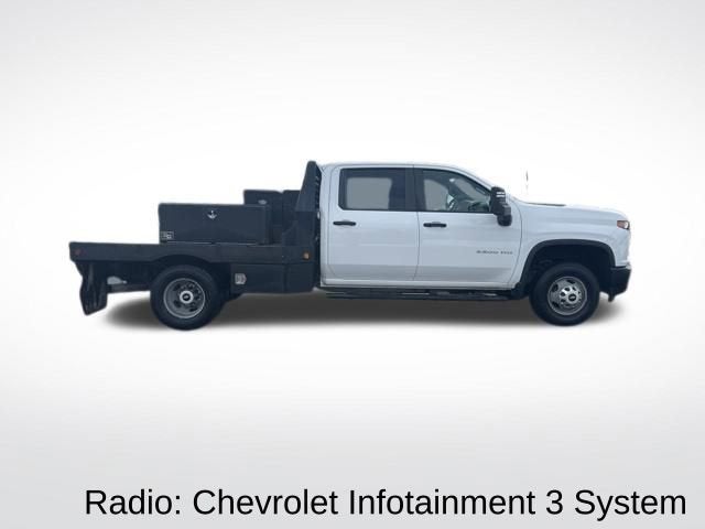 2020 Chevrolet Silverado 3500 HD Chassis Cab Work Truck