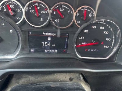 2022 Chevrolet Silverado 3500 HD Chassis Cab LT