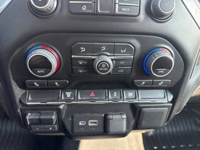 2022 Chevrolet Silverado 3500 HD Chassis Cab LT