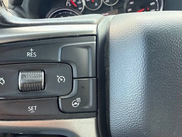 2022 Chevrolet Silverado 3500 HD Chassis Cab LT