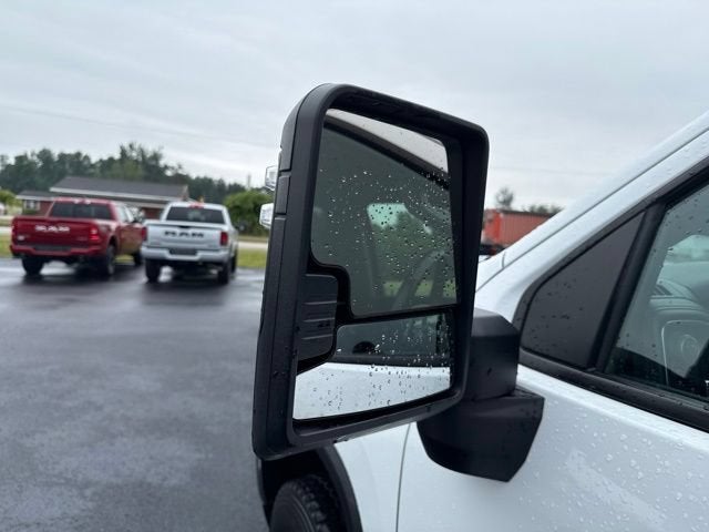 2022 Chevrolet Silverado 3500 HD Chassis Cab LT