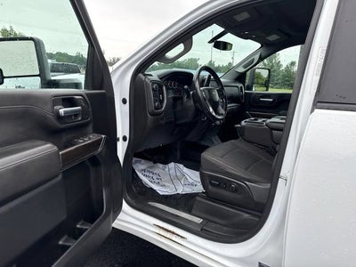 2022 Chevrolet Silverado 3500 HD Chassis Cab LT