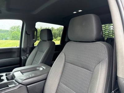 2022 Chevrolet Silverado 3500 HD Chassis Cab LT