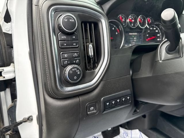 2022 Chevrolet Silverado 3500 HD Chassis Cab LT