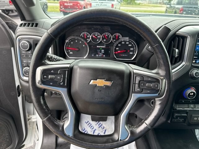 2022 Chevrolet Silverado 3500 HD Chassis Cab LT