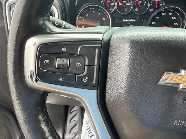 2022 Chevrolet Silverado 3500 HD Chassis Cab LT