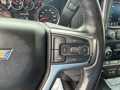 2022 Chevrolet Silverado 3500 HD Chassis Cab LT
