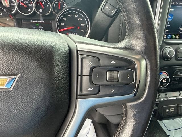 2022 Chevrolet Silverado 3500 HD Chassis Cab LT
