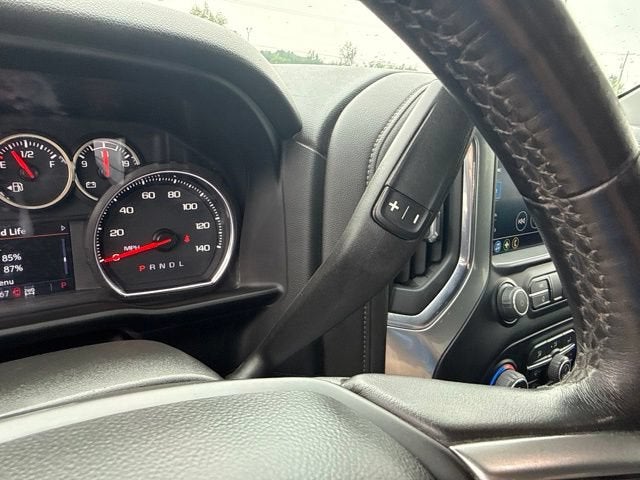 2022 Chevrolet Silverado 3500 HD Chassis Cab LT