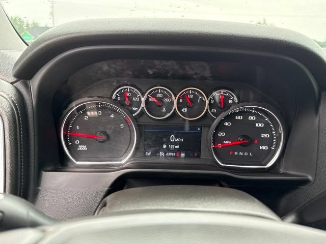 2022 Chevrolet Silverado 3500 HD Chassis Cab LT