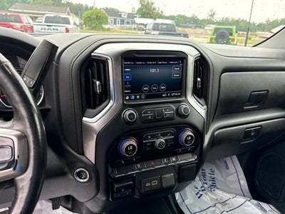 2022 Chevrolet Silverado 3500 HD Chassis Cab LT