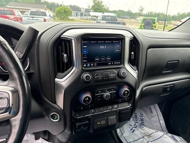 2022 Chevrolet Silverado 3500 HD Chassis Cab LT