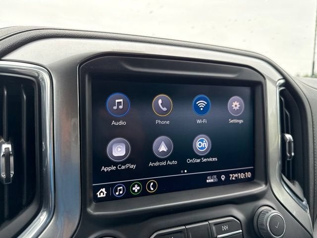 2022 Chevrolet Silverado 3500 HD Chassis Cab LT