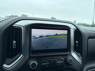 2022 Chevrolet Silverado 3500 HD Chassis Cab LT