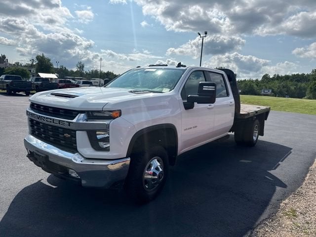 2022 Chevrolet Silverado 3500 HD Chassis Cab LT