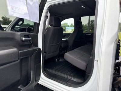 2022 Chevrolet Silverado 3500 HD Chassis Cab LT